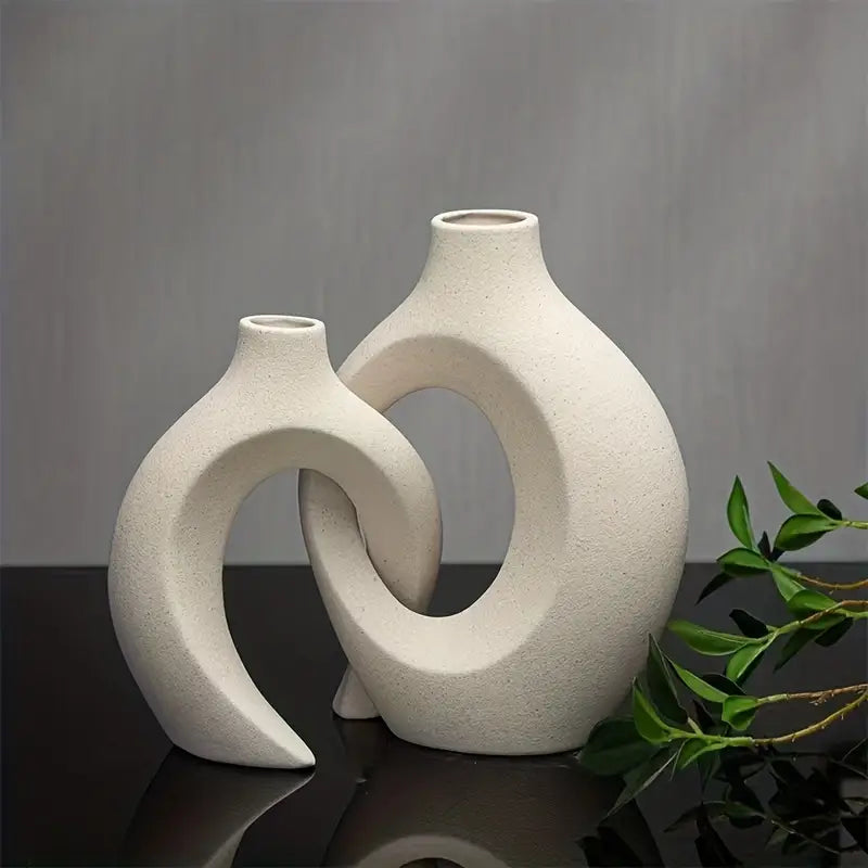 Vases de style nordique de luxe