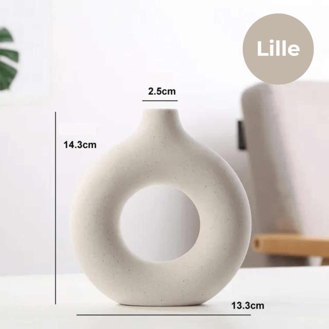 Vases intemporels et élégants