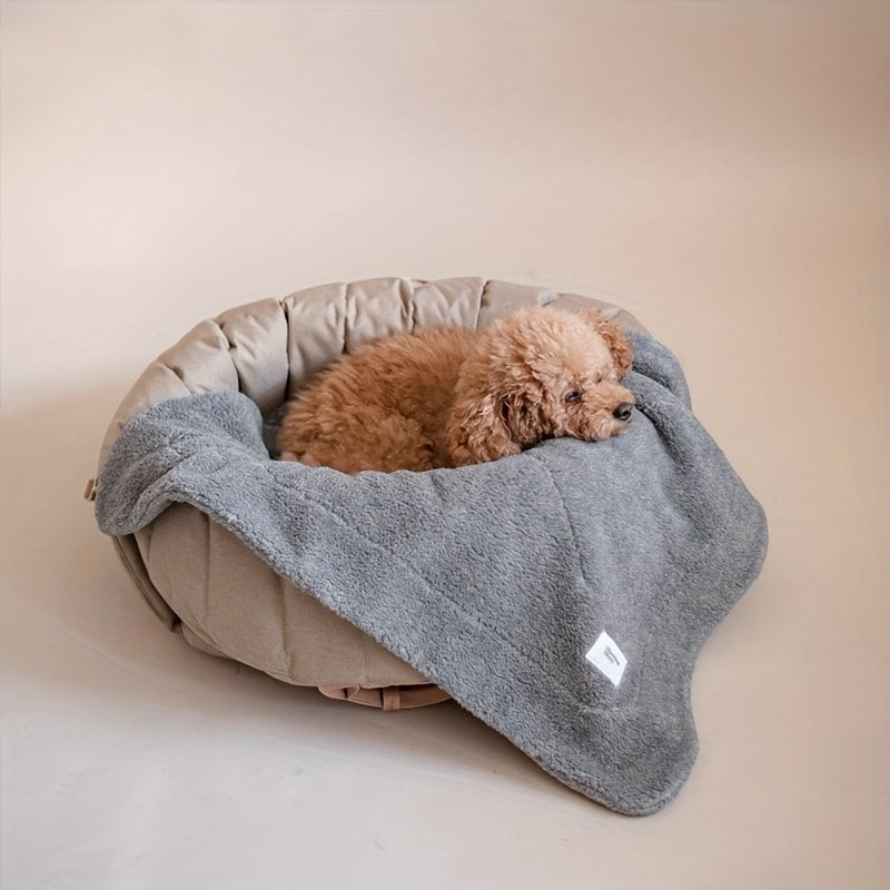 Sac de transport étanche pour chiens et chats pour commodité et sécurité