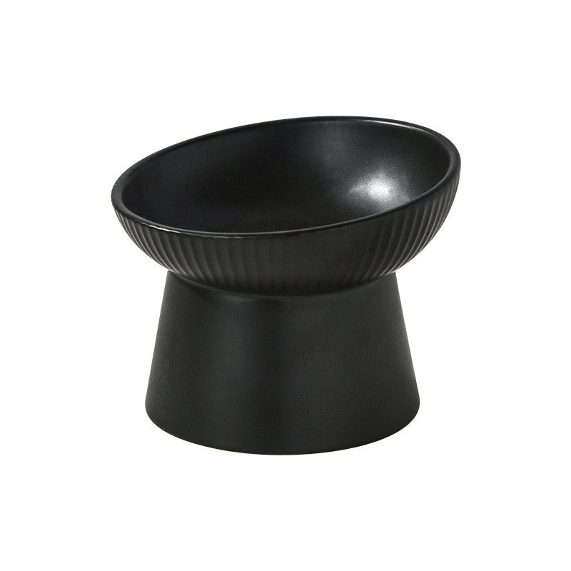 Bol pour animaux en forme de poing pour une commodité supplémentaire