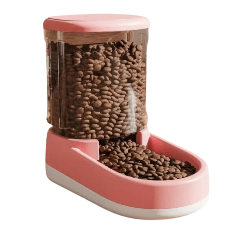 Bols d'alimentation faciles et confortables pour animaux de compagnie