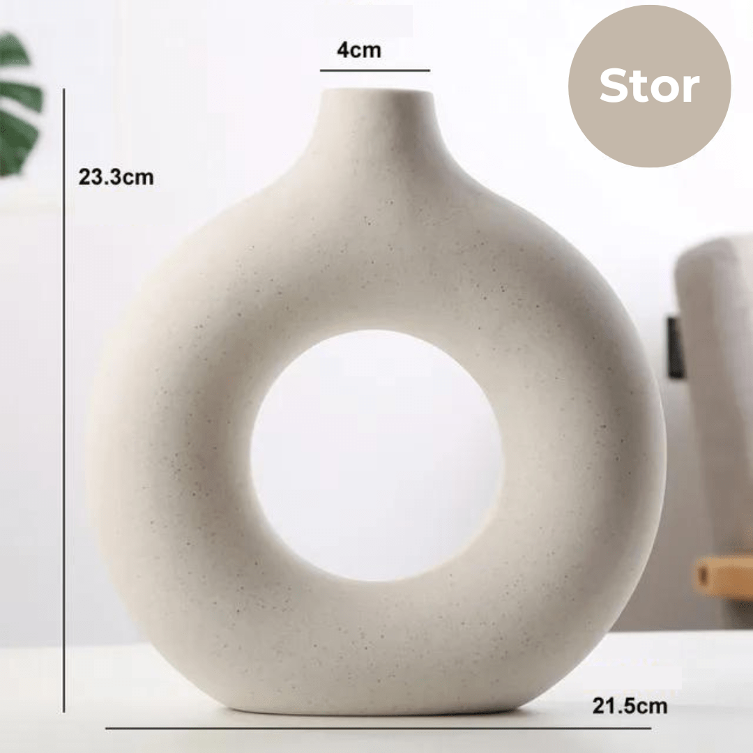 Vases intemporels et élégants