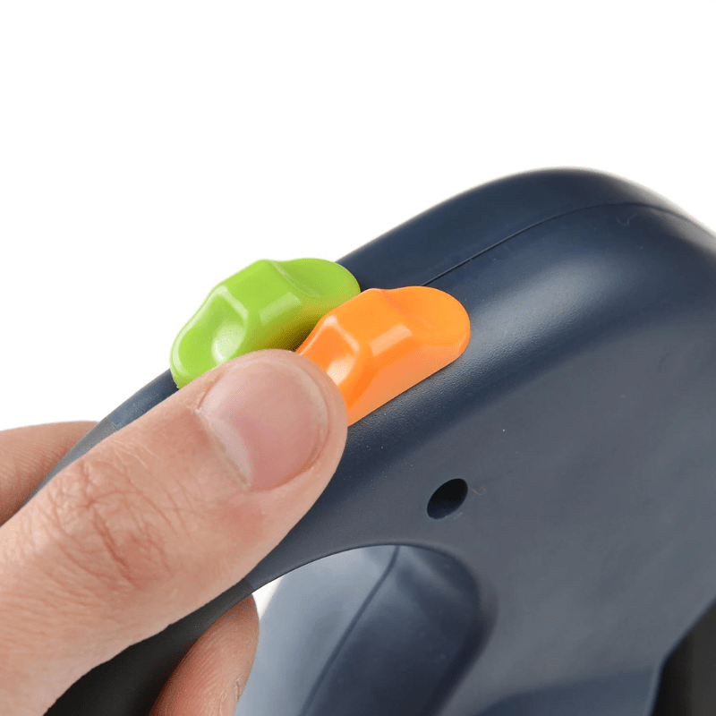 Laisse double pour chien avec lumière LED - Forte jusqu'à 30kg pour des sorties sûres et élégantes