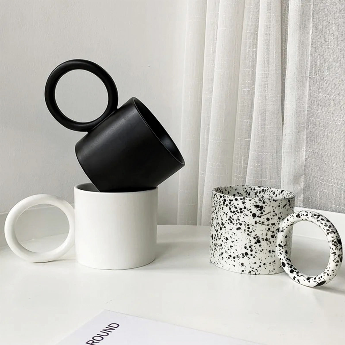 Grande Tasse Grip
