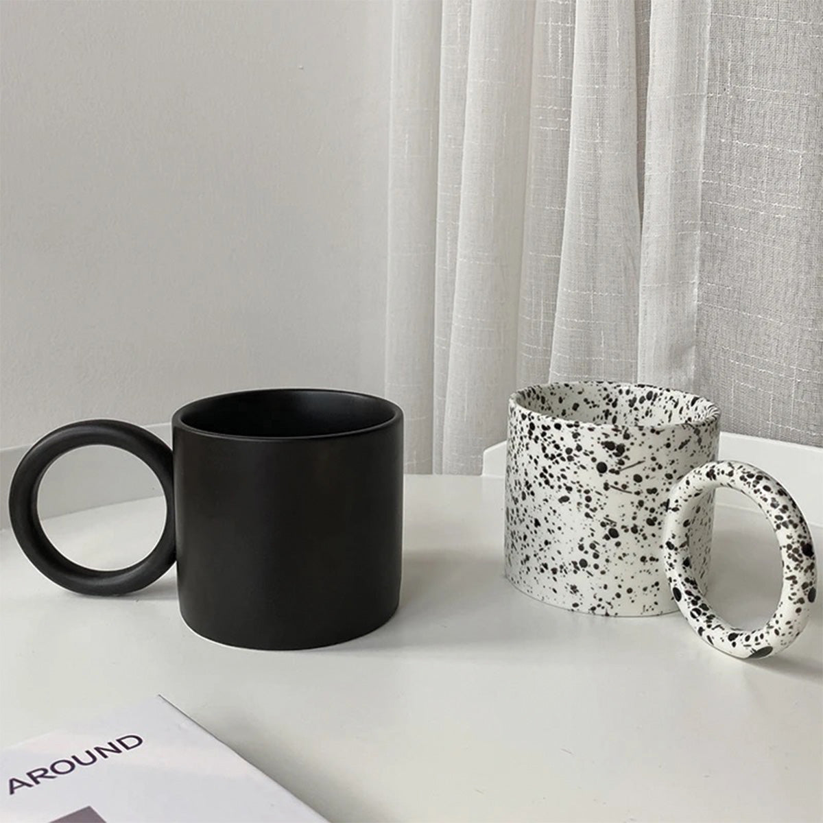 Grande Tasse Grip