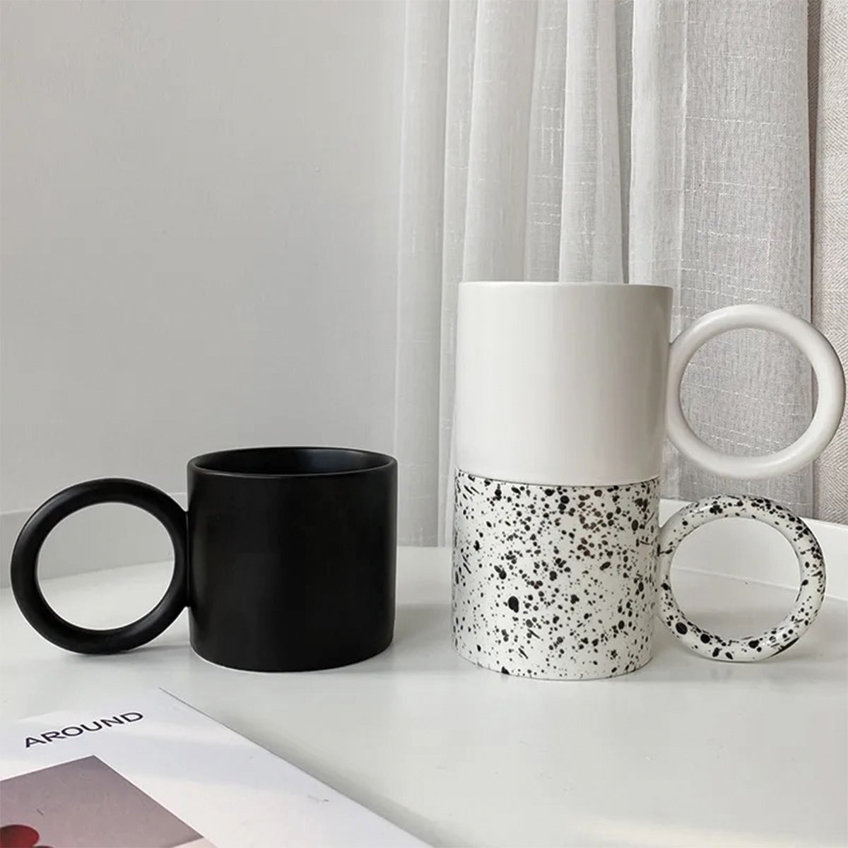 Grande Tasse Grip