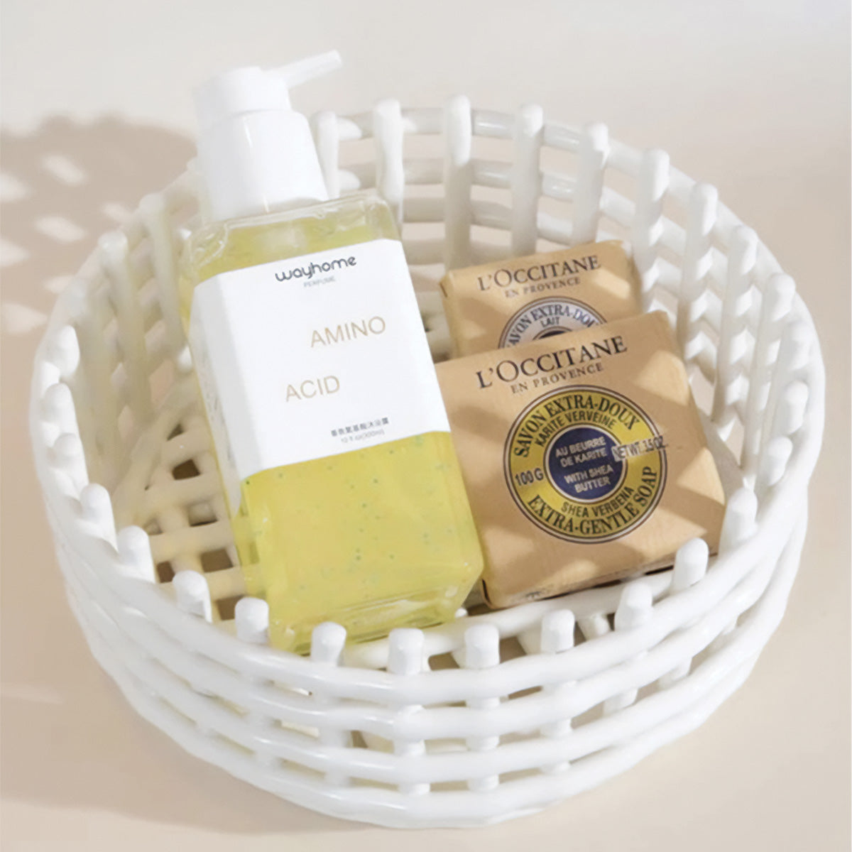 Collection Forma Basket - Rangement Élégant et Pratique pour un Intérieur Sophistiqué