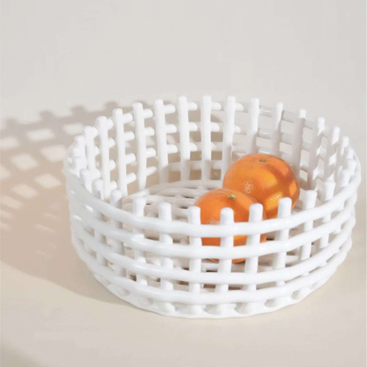 Collection Forma Basket - Rangement Élégant et Pratique pour un Intérieur Sophistiqué