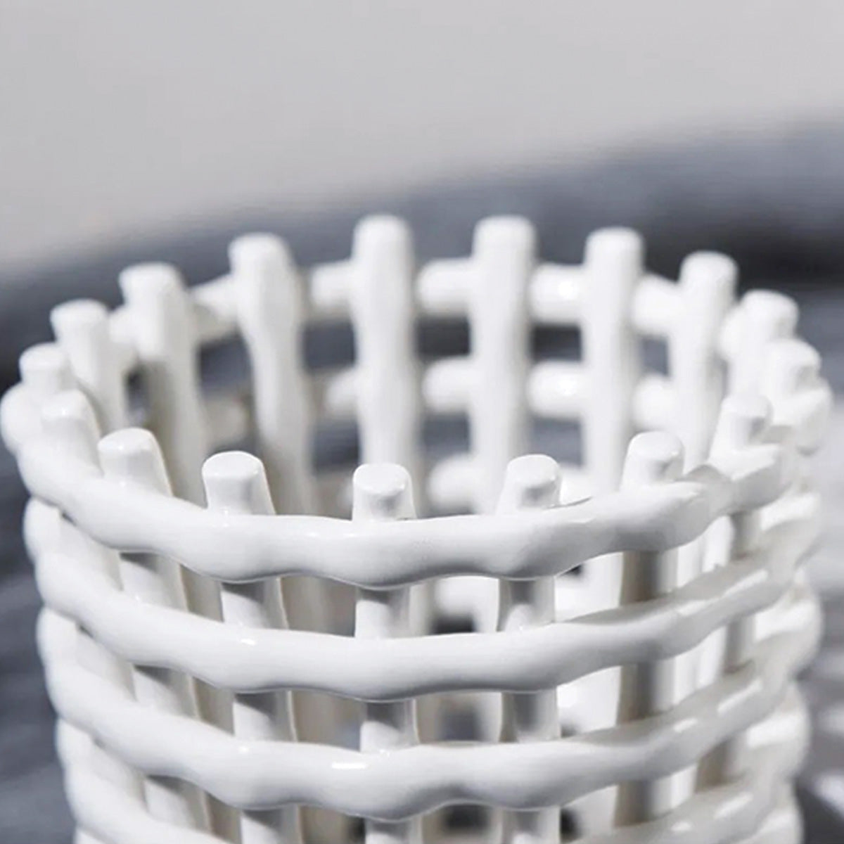 Collection Forma Basket - Rangement Élégant et Pratique pour un Intérieur Sophistiqué