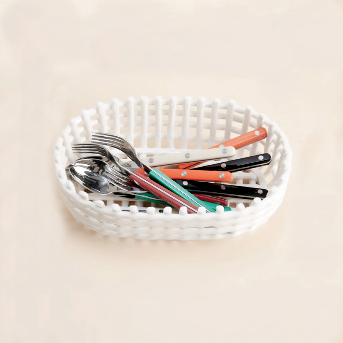 Collection Forma Basket - Rangement Élégant et Pratique pour un Intérieur Sophistiqué