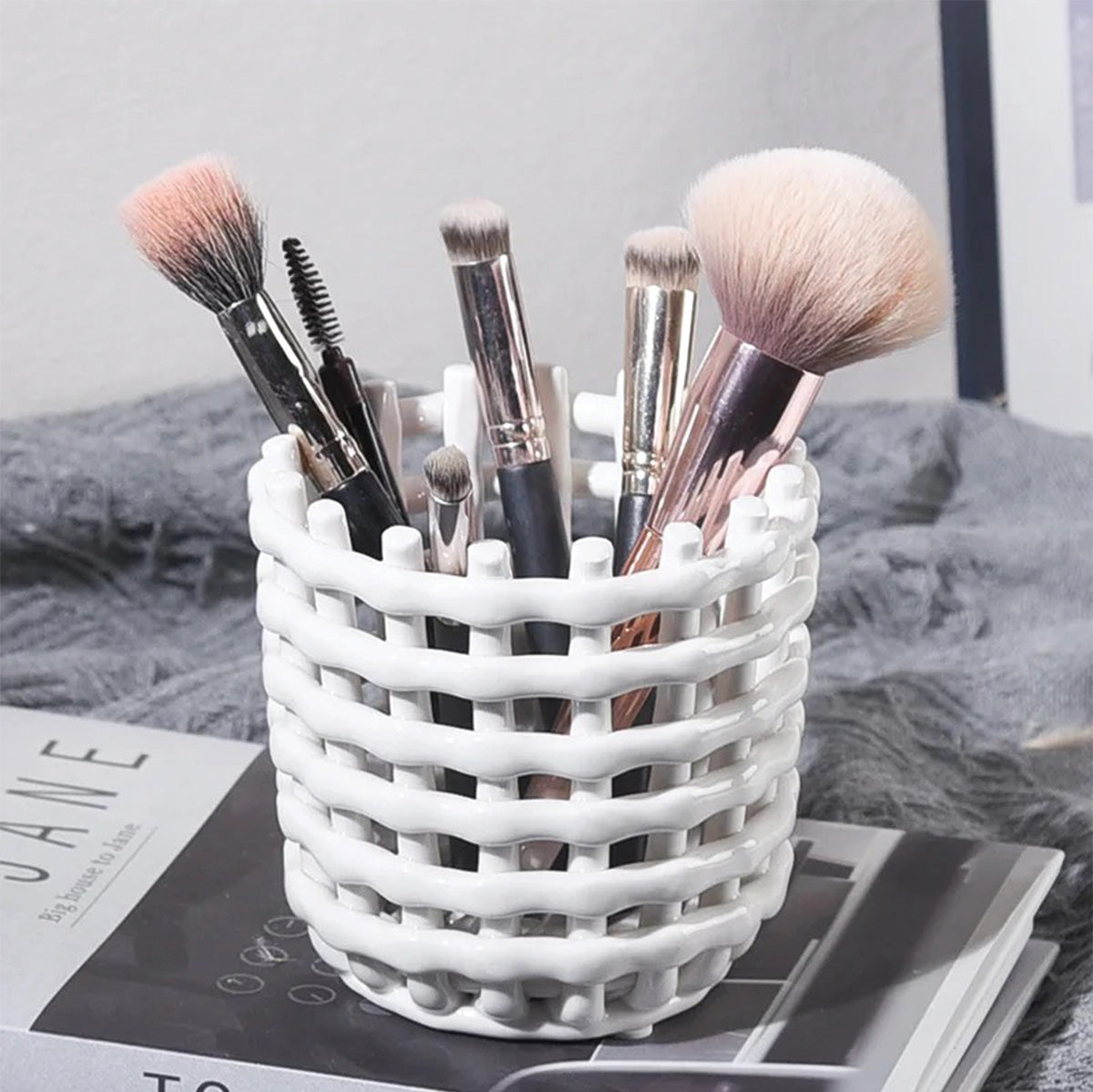 Collection Forma Basket - Rangement Élégant et Pratique pour un Intérieur Sophistiqué