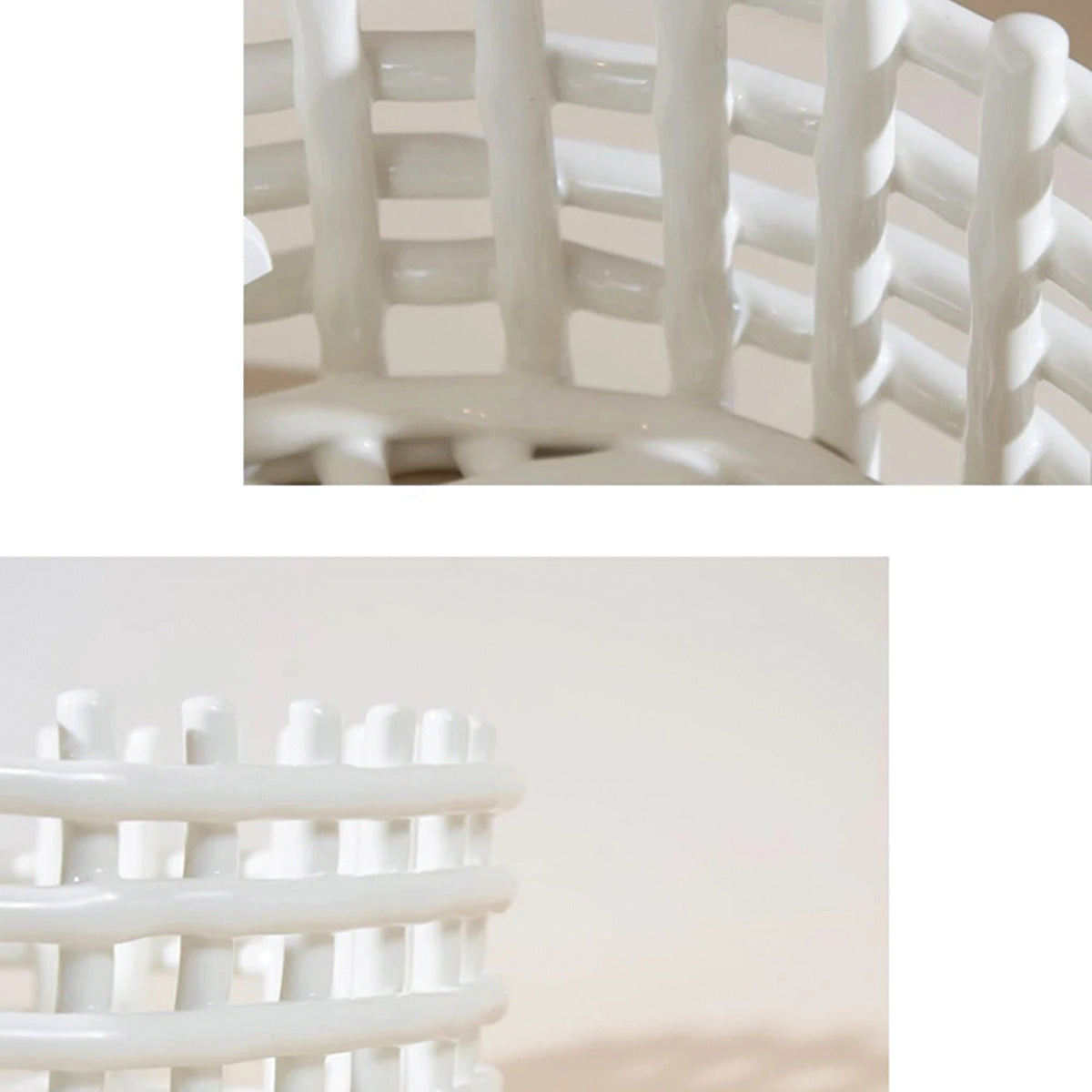 Collection Forma Basket - Rangement Élégant et Pratique pour un Intérieur Sophistiqué