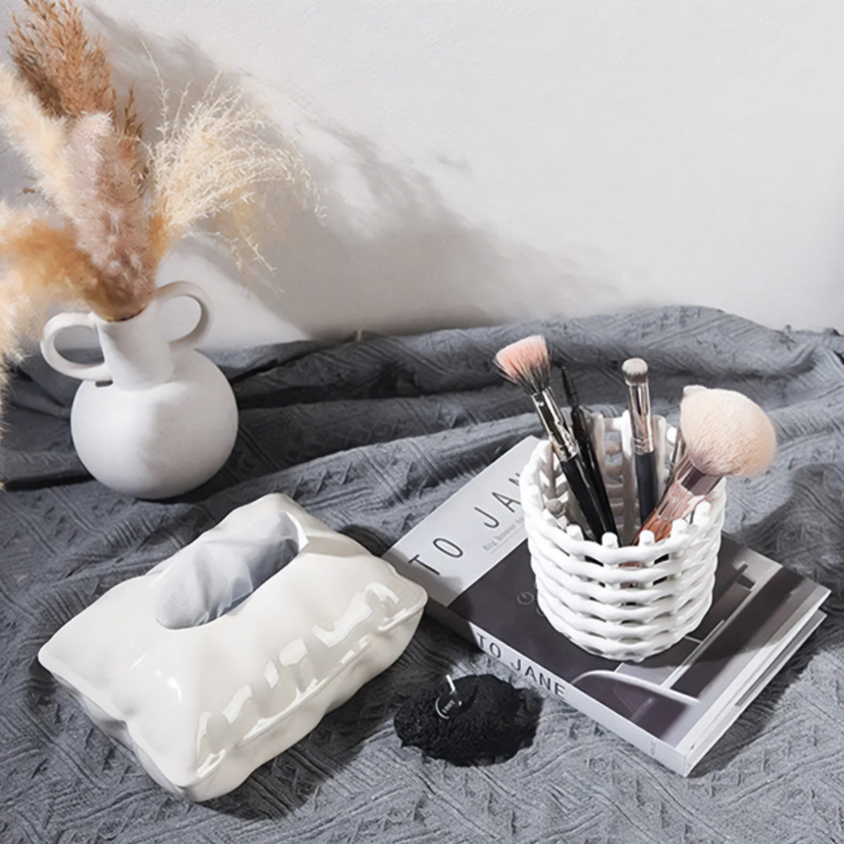 Collection Forma Basket - Rangement Élégant et Pratique pour un Intérieur Sophistiqué