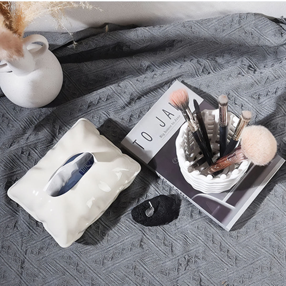 Collection Forma Basket - Rangement Élégant et Pratique pour un Intérieur Sophistiqué