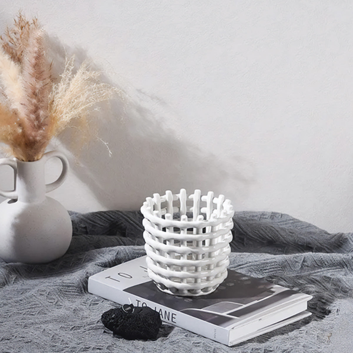 Collection Forma Basket - Rangement Élégant et Pratique pour un Intérieur Sophistiqué