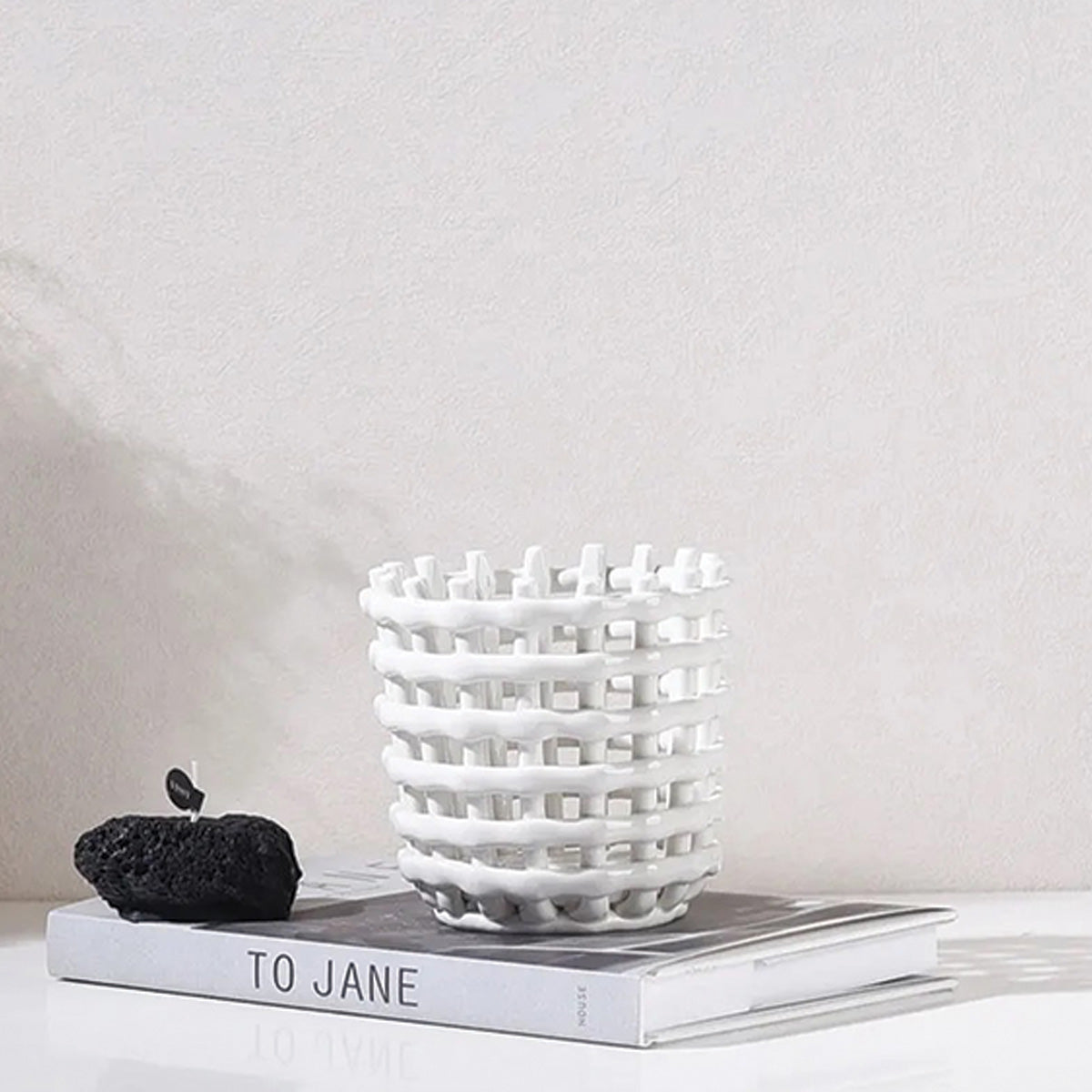 Collection Forma Basket - Rangement Élégant et Pratique pour un Intérieur Sophistiqué
