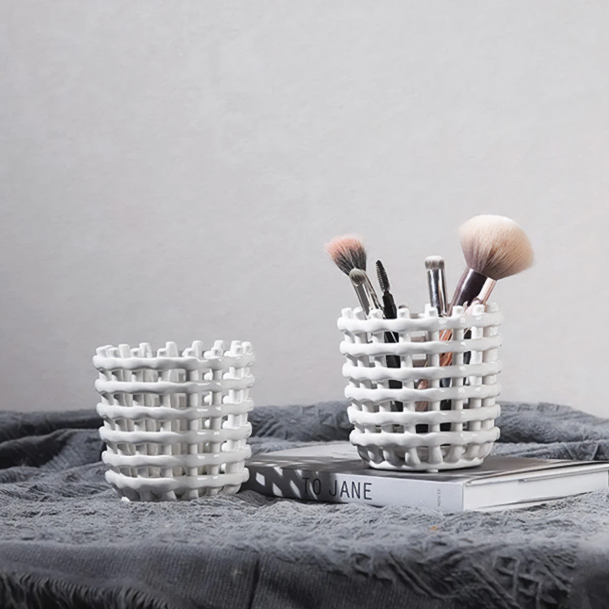 Collection Forma Basket - Rangement Élégant et Pratique pour un Intérieur Sophistiqué