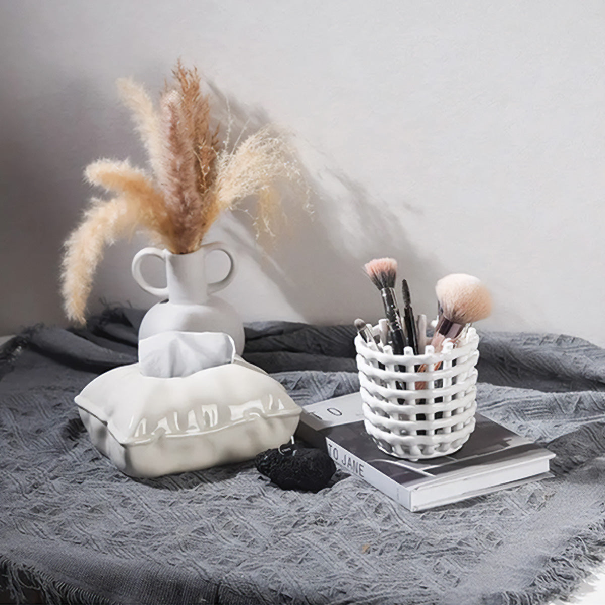 Collection Forma Basket - Rangement Élégant et Pratique pour un Intérieur Sophistiqué