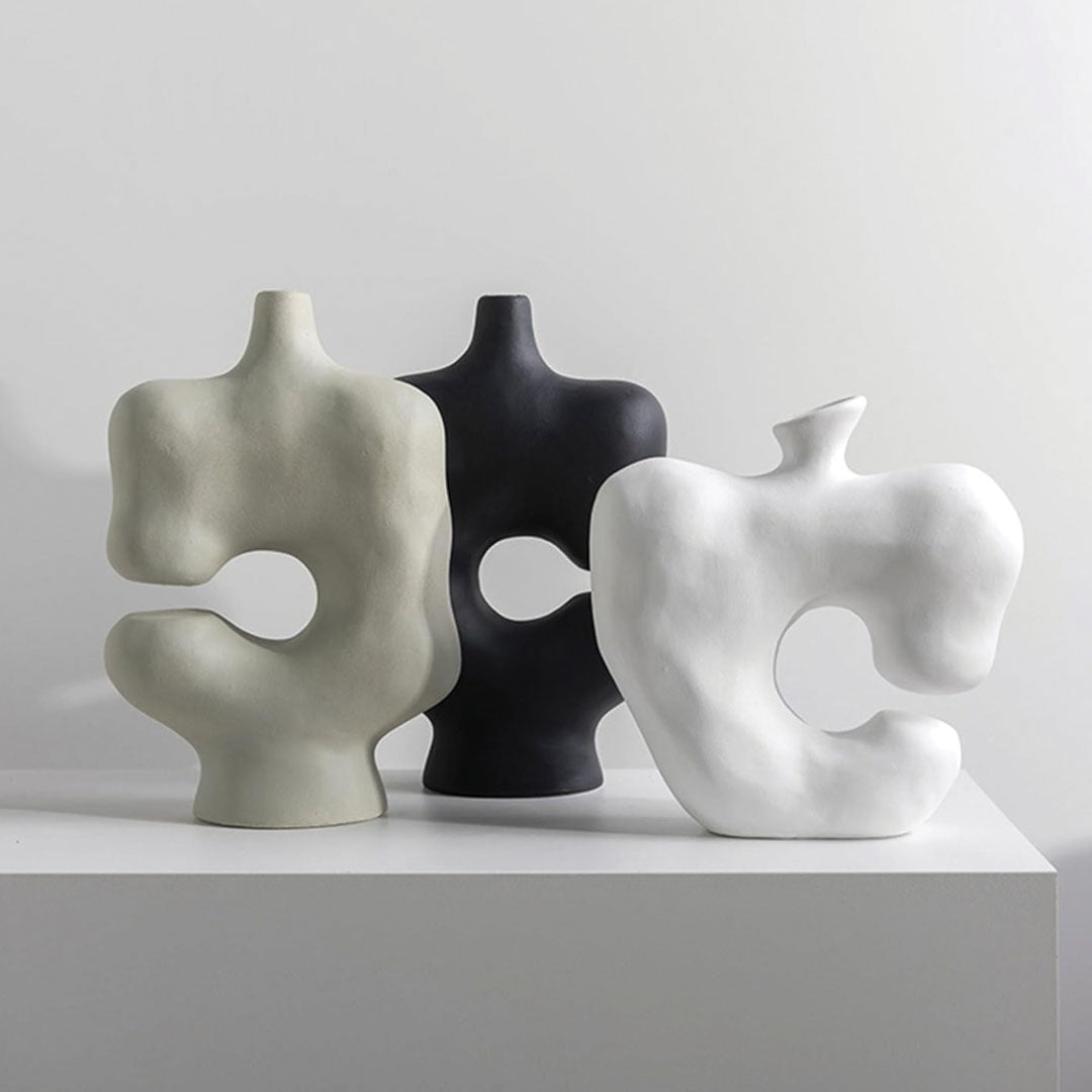 Vases en céramique Gala - Élégance et belle décoration intérieure