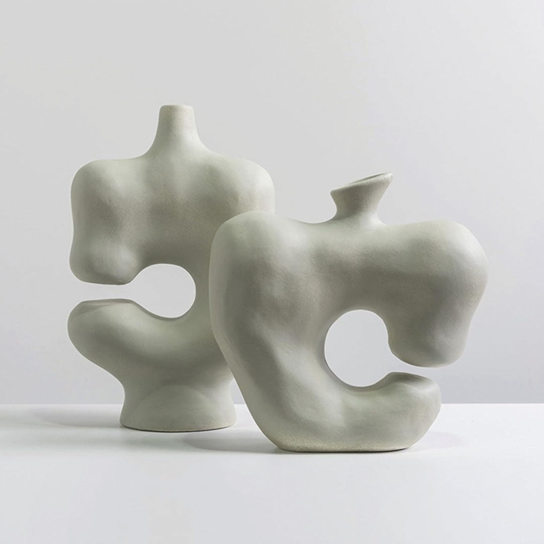 Vases en céramique Gala - Élégance et belle décoration intérieure