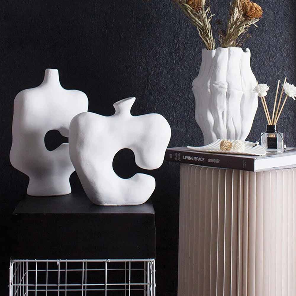 Vases en céramique Gala - Élégance et belle décoration intérieure