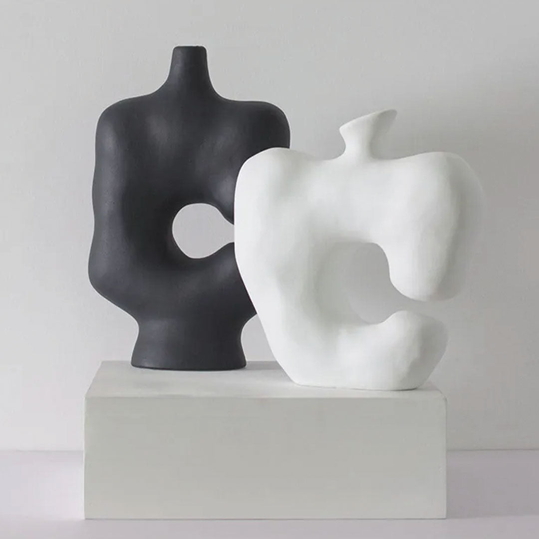 Vases en céramique Gala - Élégance et belle décoration intérieure