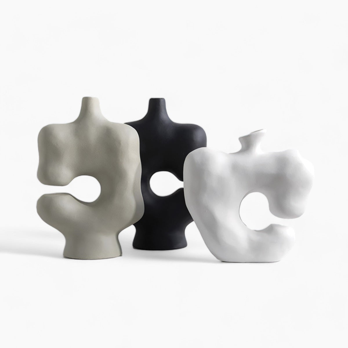 Vases en céramique Gala - Élégance et belle décoration intérieure