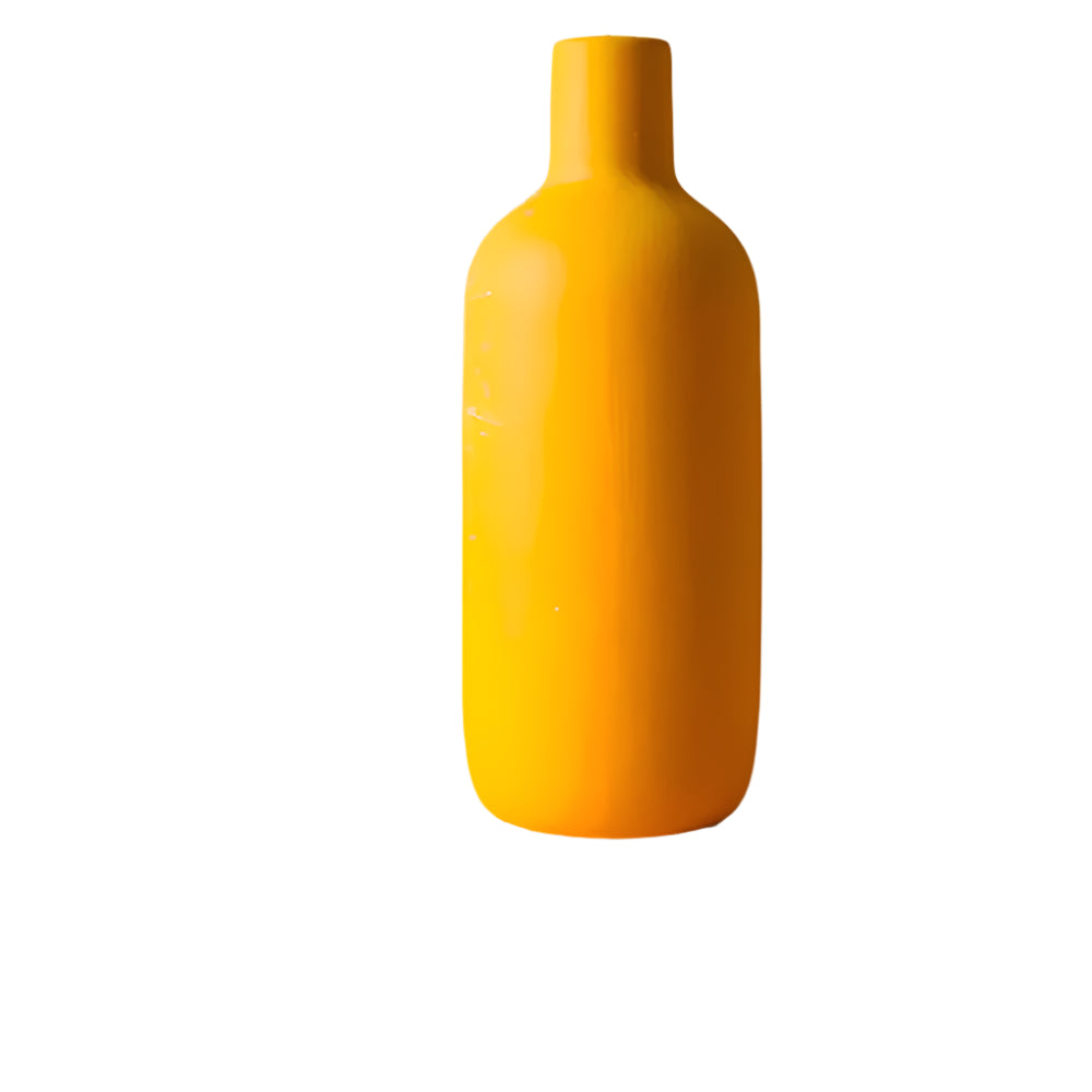 Astraelle - Vase en céramique scandinave élégant au style minimaliste pour une atmosphère moderne