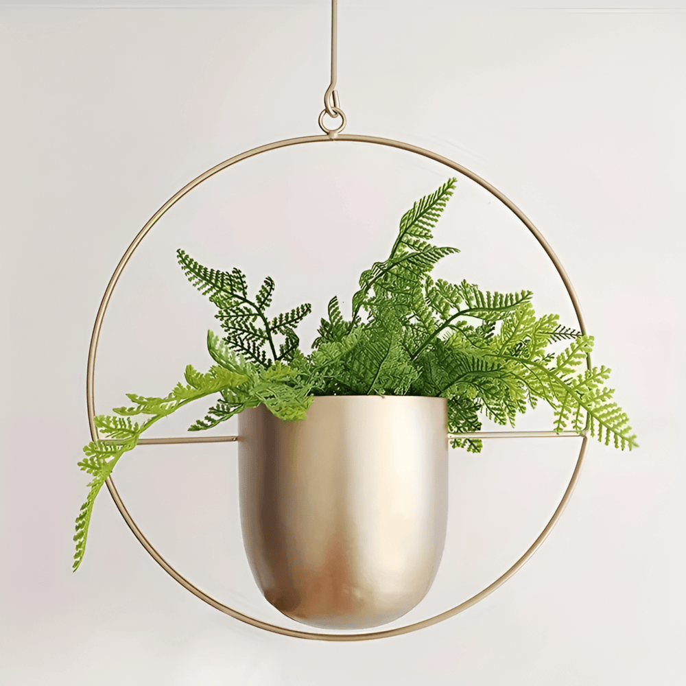 Caelessa - Jardinière murale élégante et épurée pour un intérieur moderne