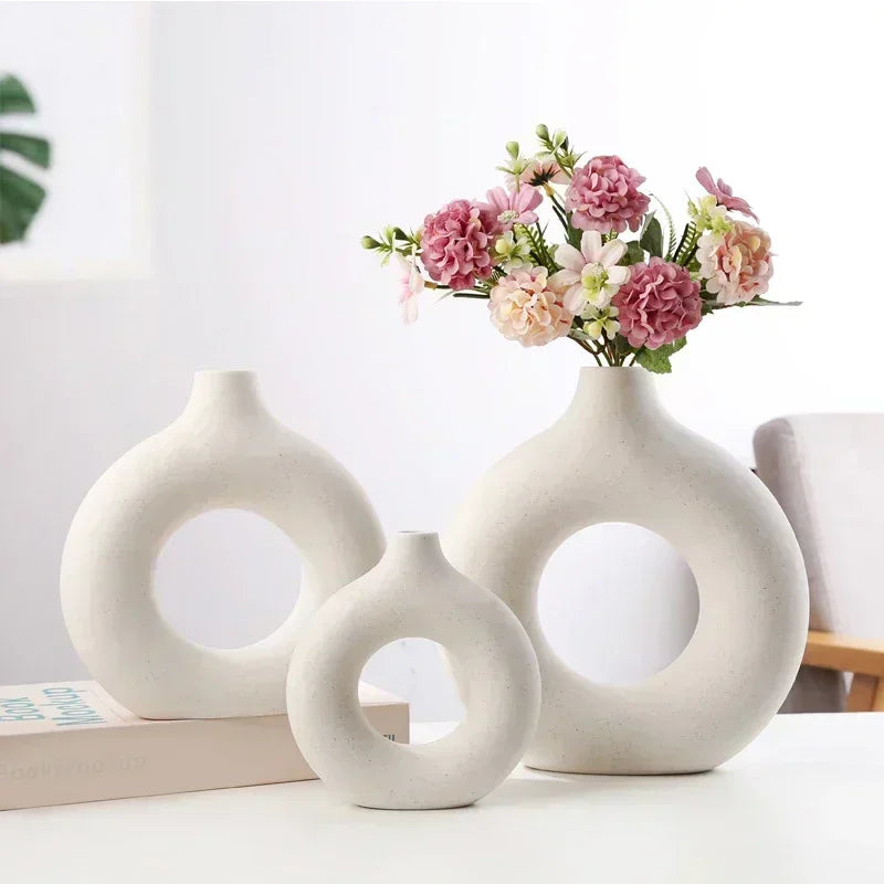 Vases intemporels et élégants
