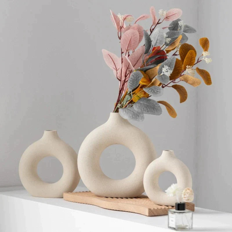 Vases intemporels et élégants