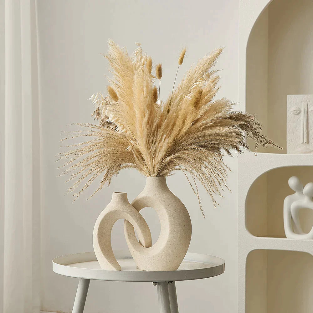 Vases de style nordique de luxe