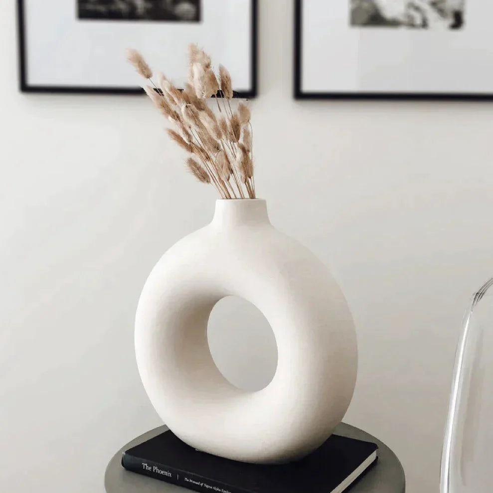 Vases intemporels et élégants