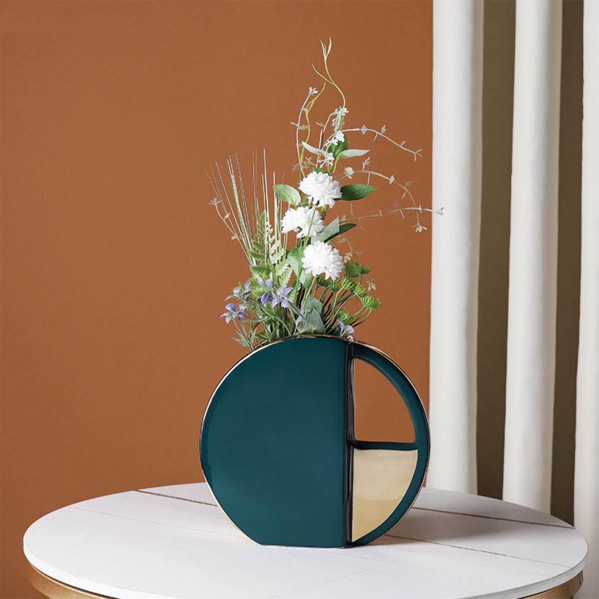 Vase en céramique Odal