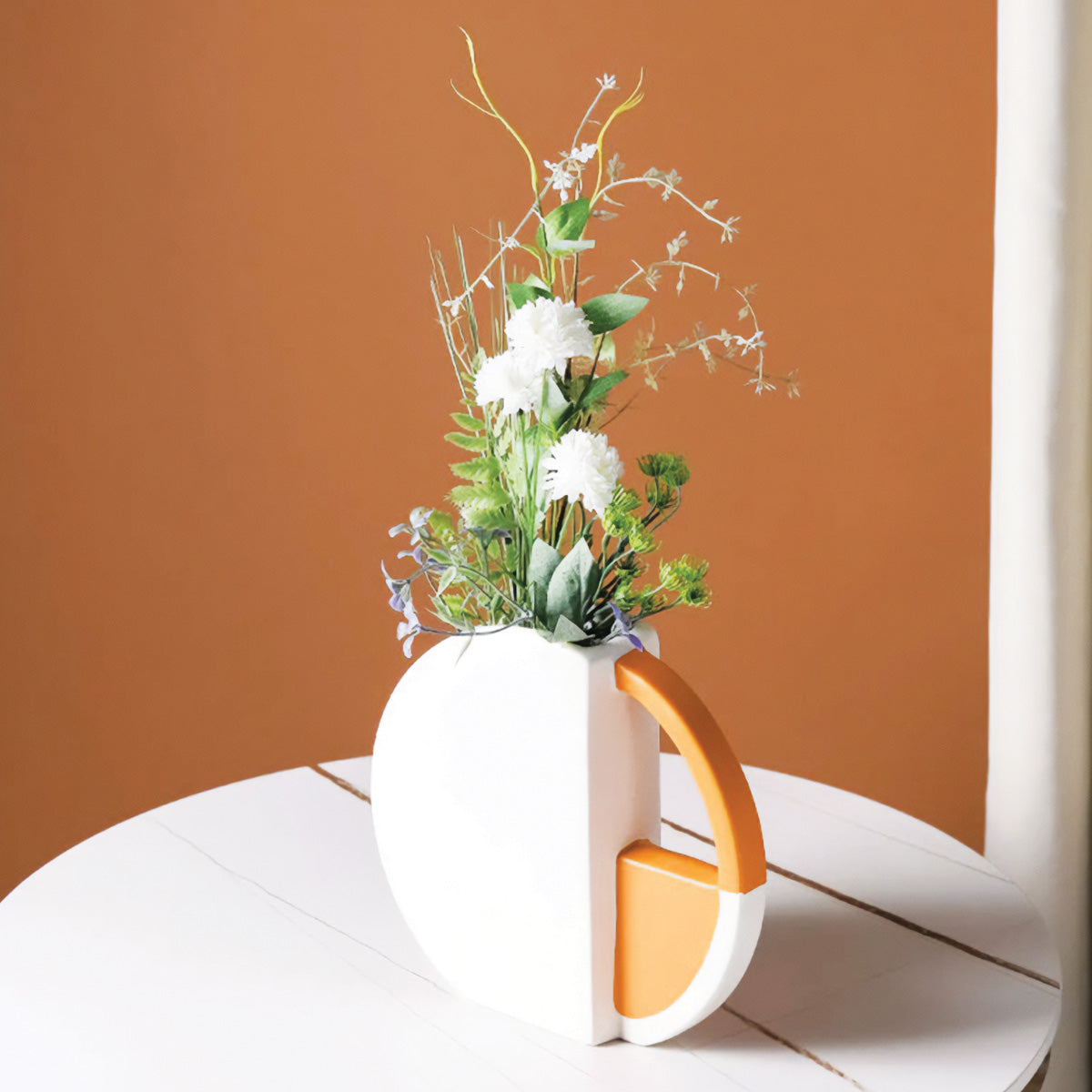 Vase en céramique Odal