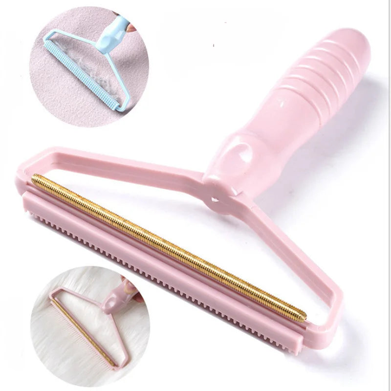 Éliminateur efficace de peluches de tapis pour un retrait facile des peluches