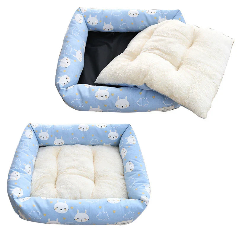 Matelas ultra doux pour chats et chiots