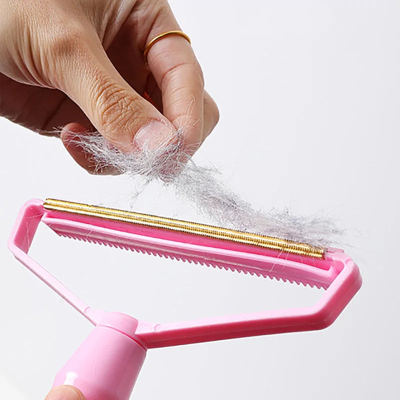 Éliminateur efficace de peluches de tapis pour un retrait facile des peluches