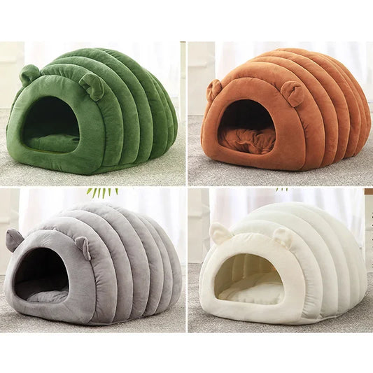 Décoration intérieure élégante et confortable pour chats et animaux de compagnie
