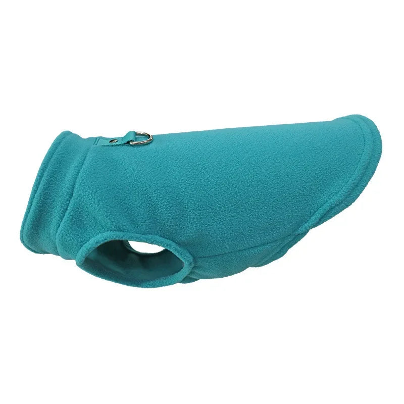 Manteau chaud de luxe pour petits chiens - Confort et protection en un seul produit