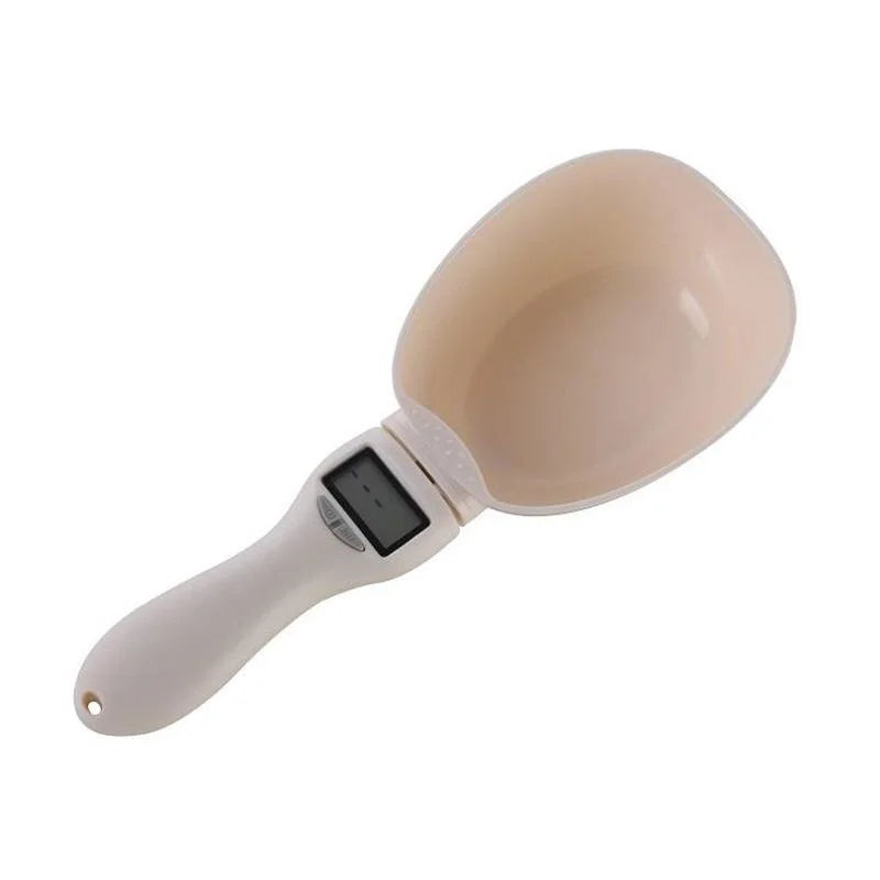Découvrez la balance LCD PetPrecision Luxe pour un suivi nutritionnel précis