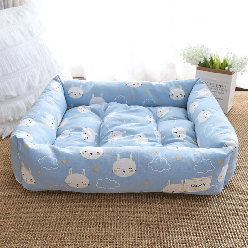 Matelas ultra doux pour chats et chiots