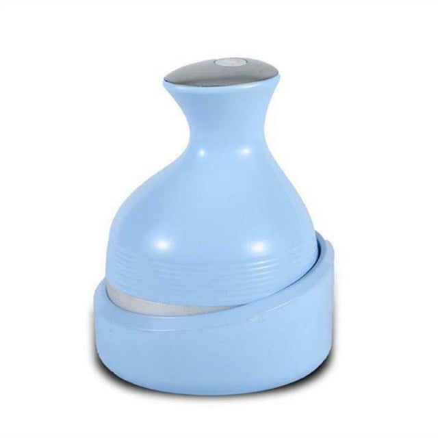 Appareil de massage relaxant pour chats avec sac de transport