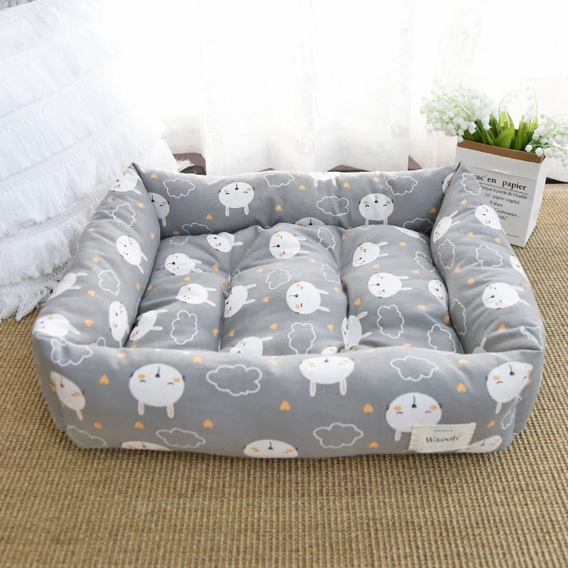 Matelas ultra doux pour chats et chiots