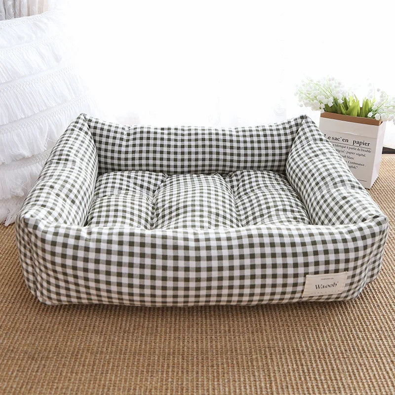 Matelas ultra doux pour chats et chiots