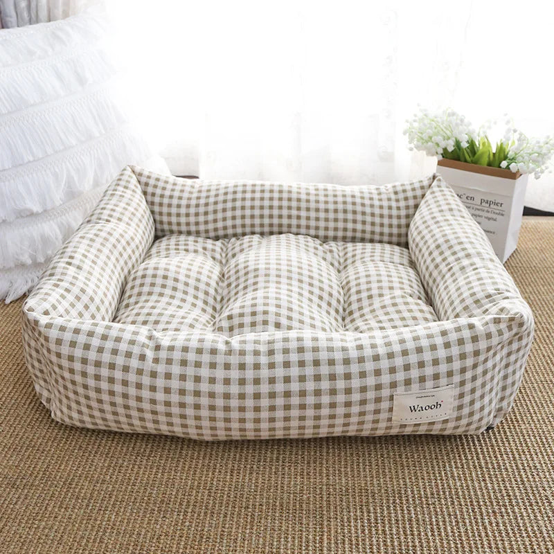 Matelas ultra doux pour chats et chiots