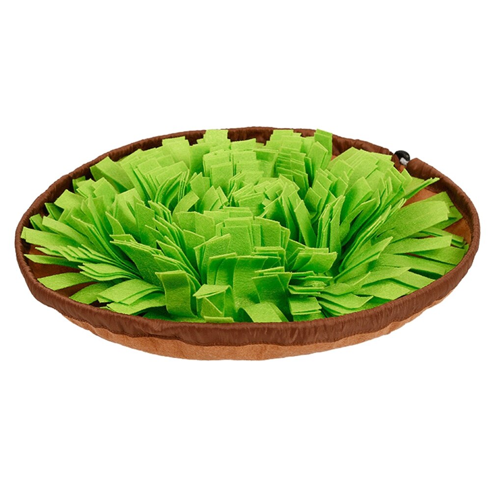 Tapis d'alimentation froid et sain pour chien pour confort et divertissement