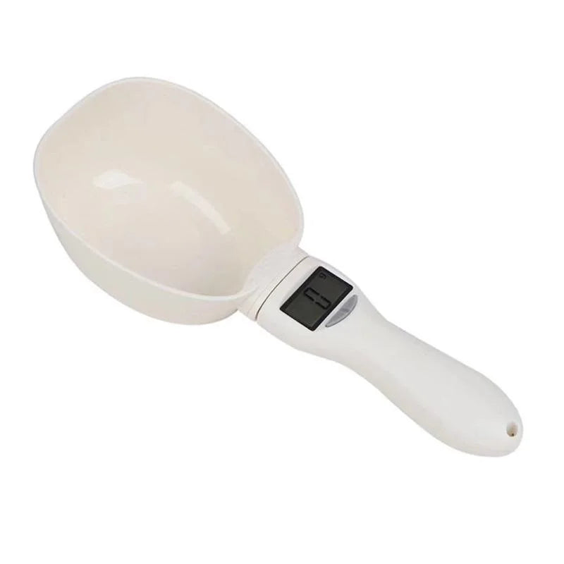 Découvrez la balance LCD PetPrecision Luxe pour un suivi nutritionnel précis