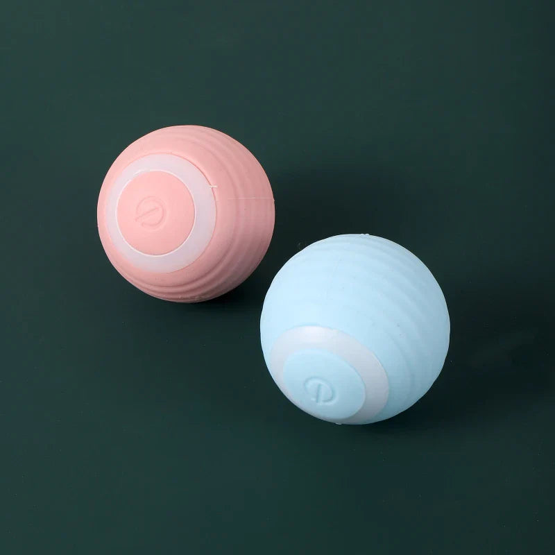 Jouet interactif innovant pour chat avec fonction rechargeable pour un plaisir infini du chat