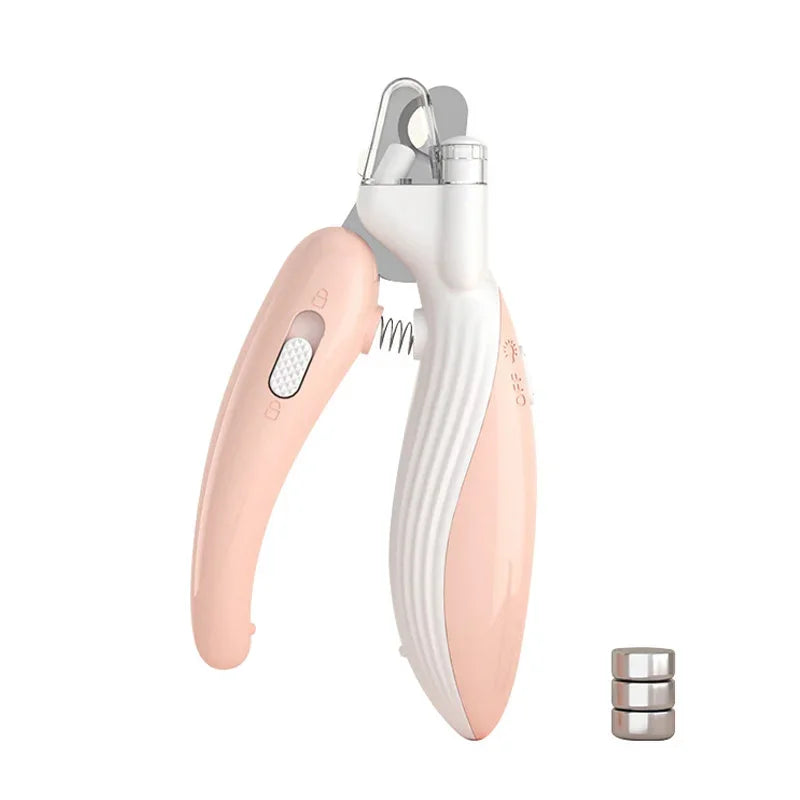 Coupe-ongles confortable pour petits animaux de compagnie